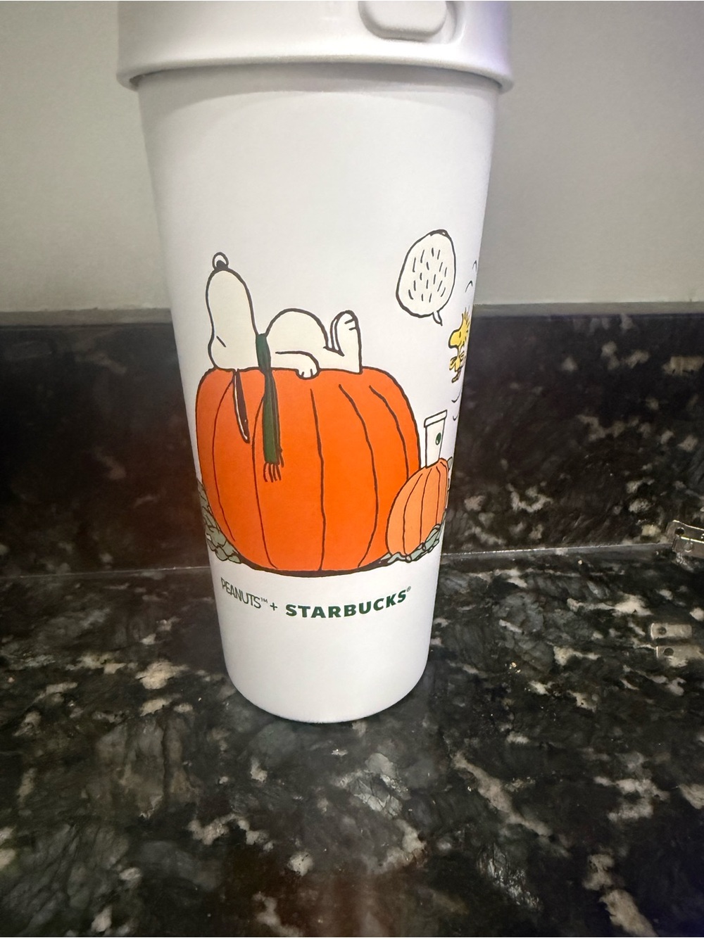 Starbucks cup
